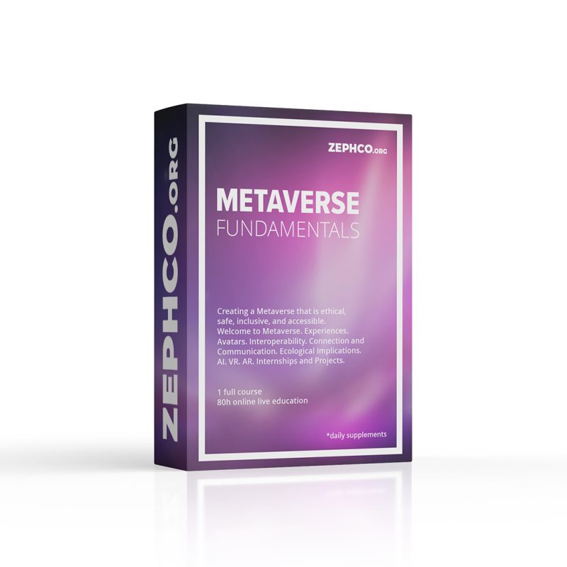 METAVERSE Fundamentals