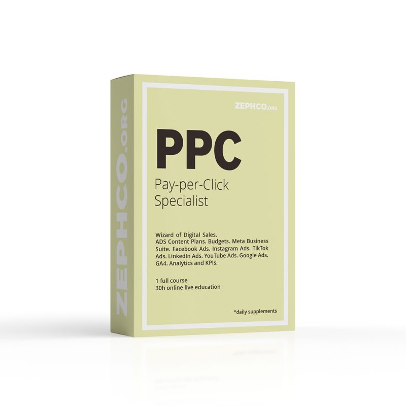 PPC Pay-per-Click SPECIALIST
