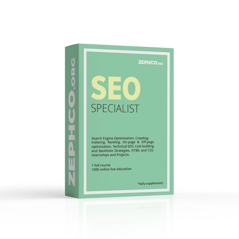 SEO SPECIALIST
